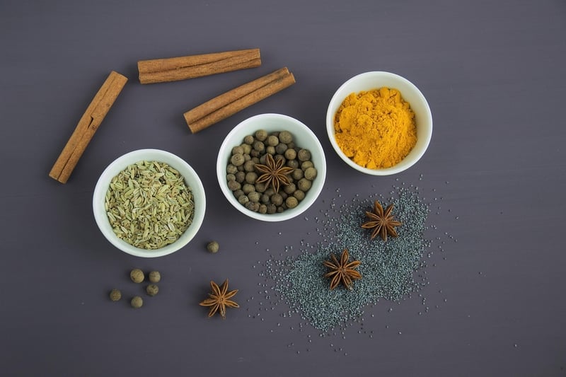 Global Culinary Blend