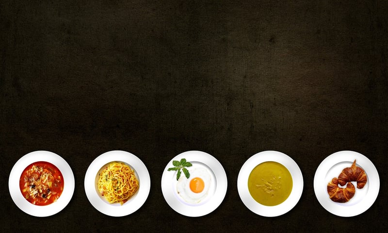 Asian Fusion Cuisine