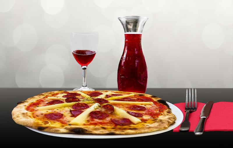 Paneer Pizza